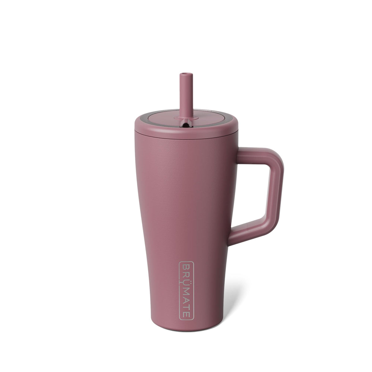 Era 20 oz Tumbler with Handle and Straw