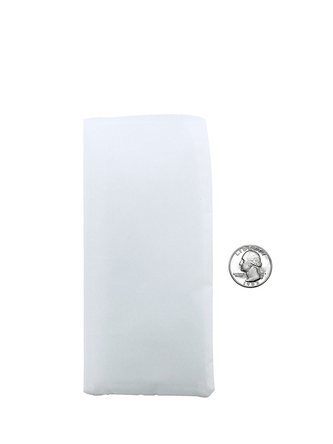 75 Micron Premium Nylon Tea Filter Bags (25 Count)