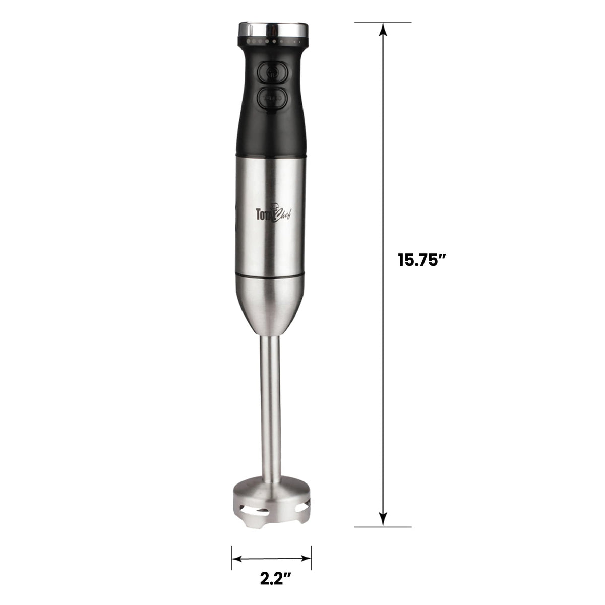 Total Chef Immersion Blender