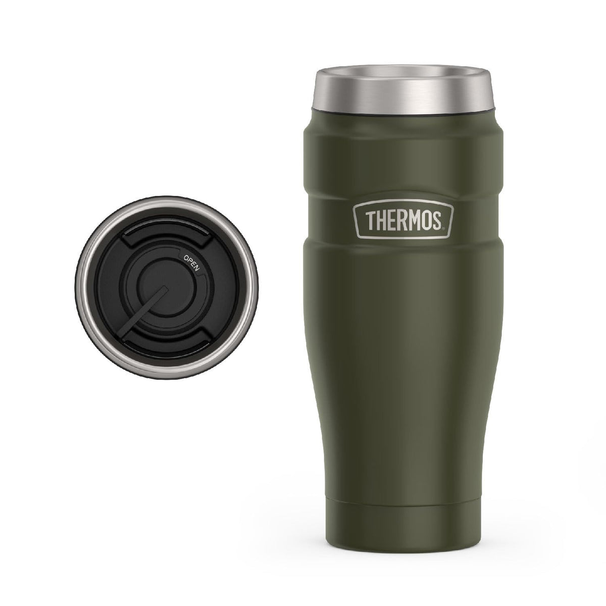 Stainless King Stainless Steel Tumbler