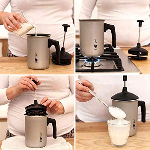 00AGR394 Tutto Crema Milk Frother