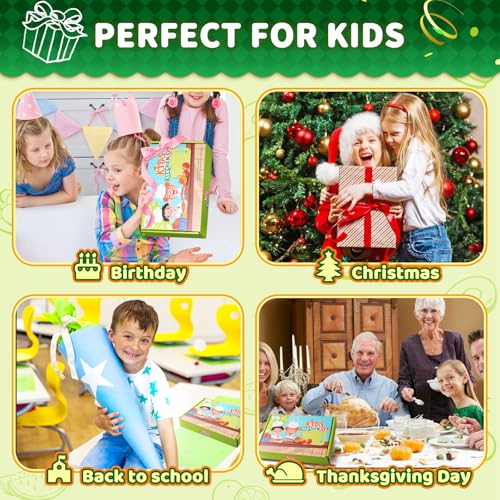 13 Pieces Montessori Kitchen Toys for Toddlers (13 Count)