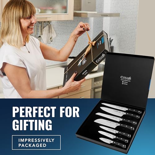 Chef Knife Set (7 Count)
