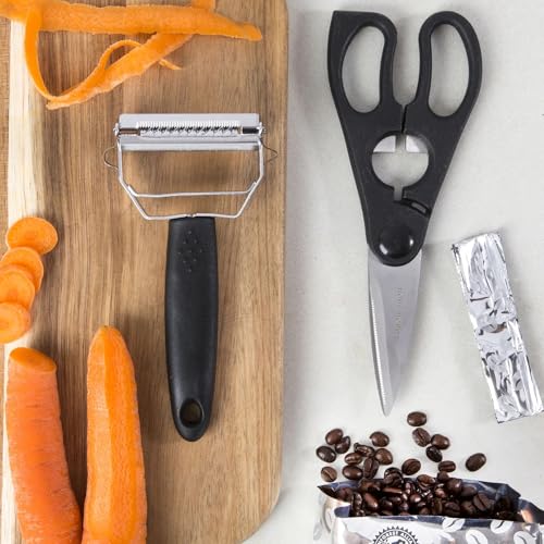 16 Piece Kitchen Knife Set