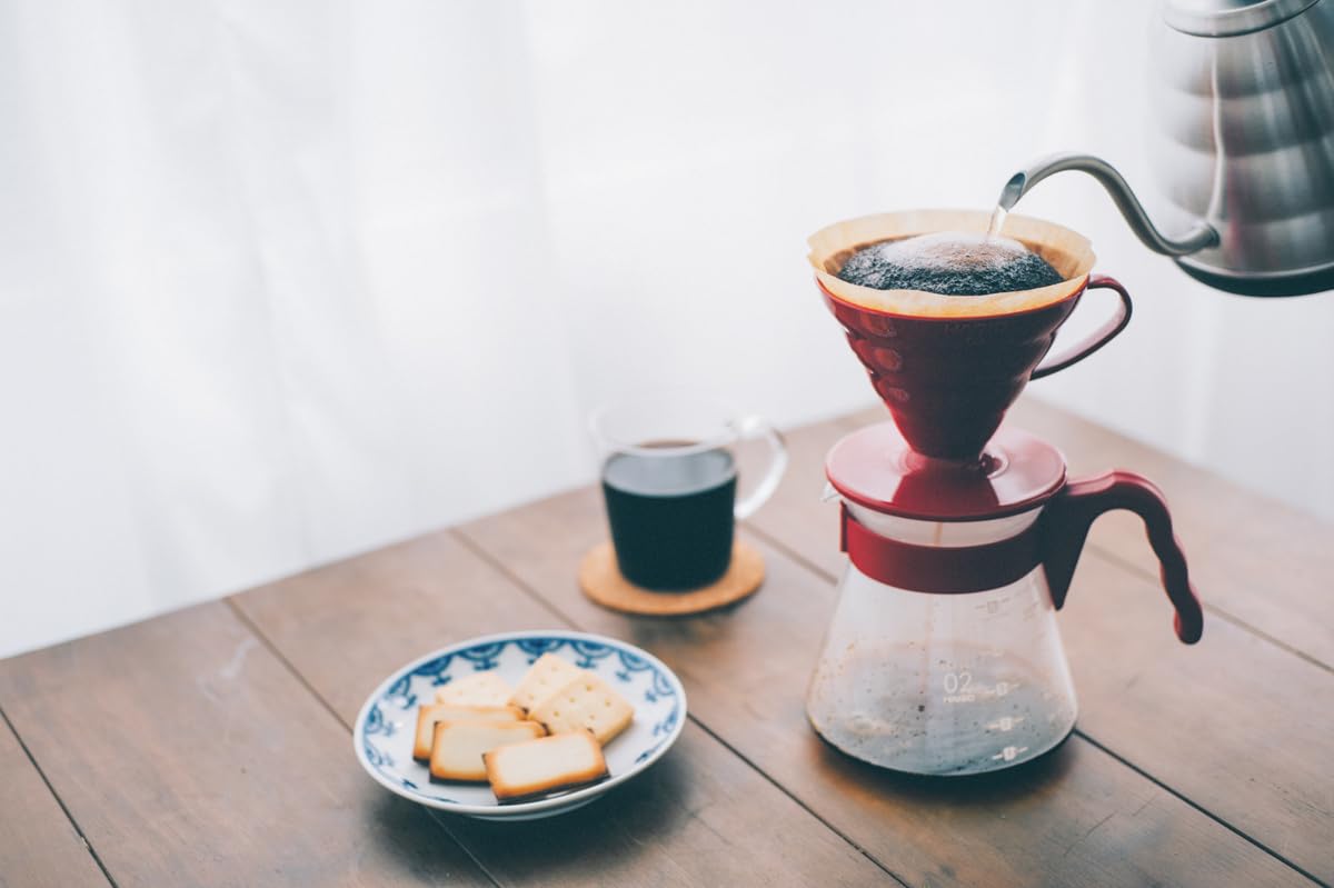 V60 Pour Over Coffee Starter Set
