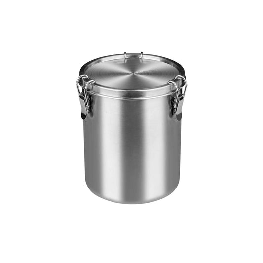 Stainless Steel Coffee Canister (12.3459 Ounce)