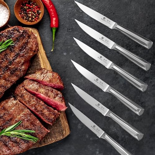 16 Pieces Knife Set