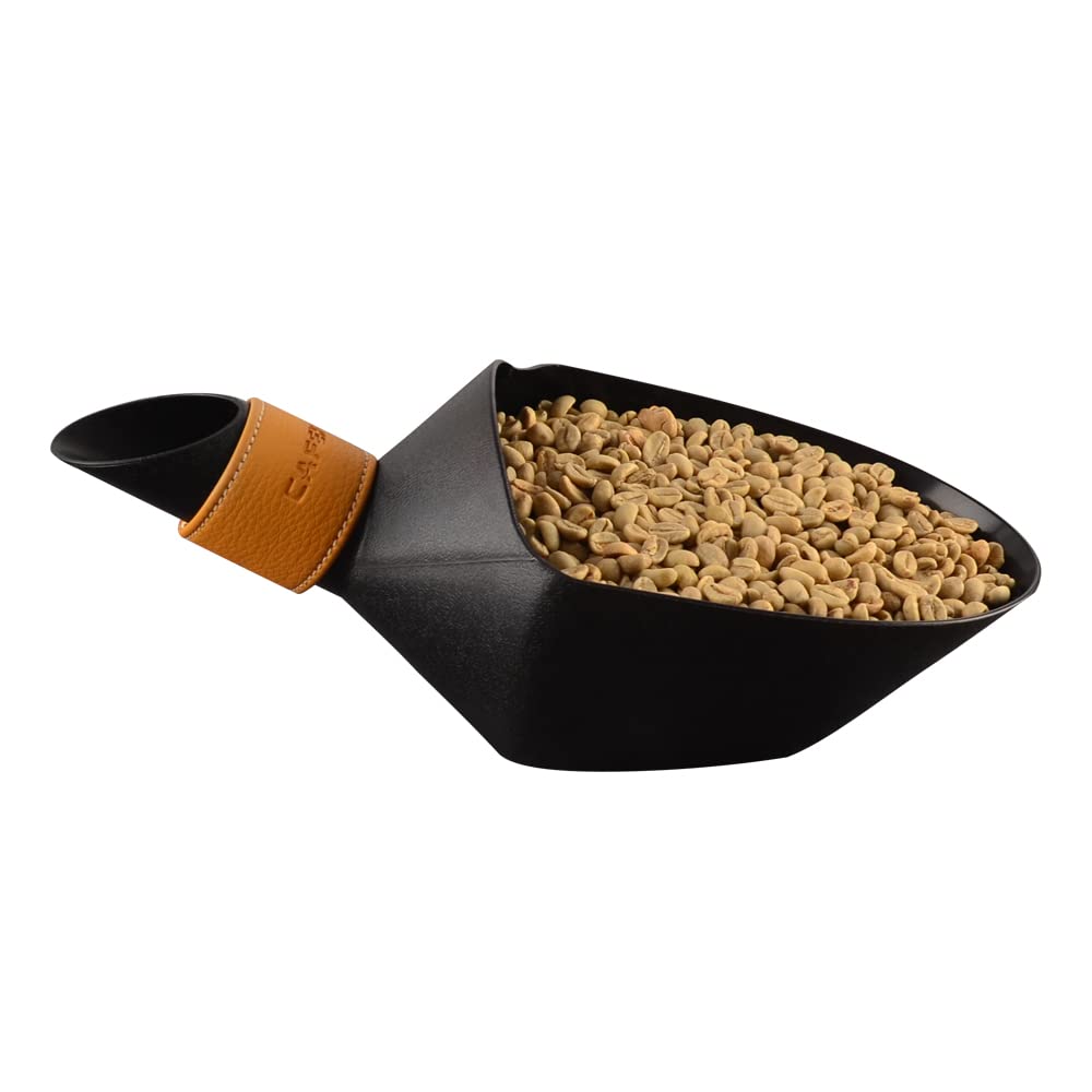 Coffee Bean Scale Measure Scoop Shovel Kilo Bean Scooper