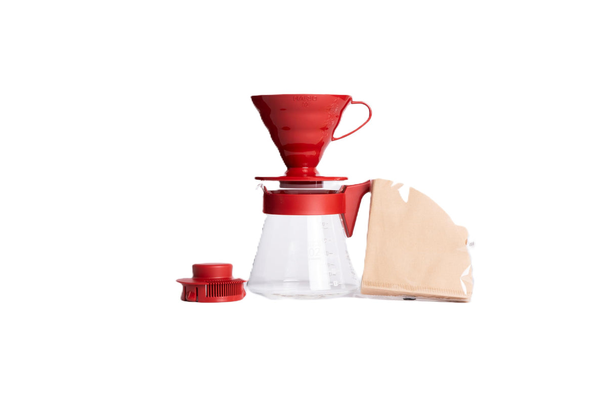 V60 Pour Over Coffee Starter Set