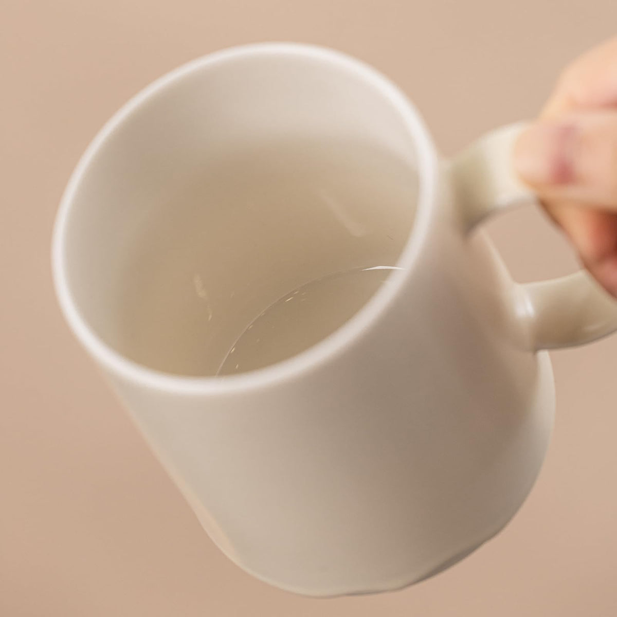 Tea Cup with Infuser and Lid 14oz