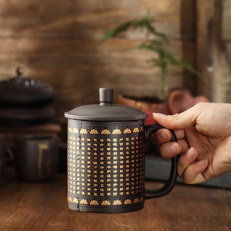 Ceramic Teacup (13 Count)