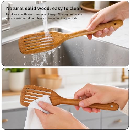 Wooden Spoons for Cooking