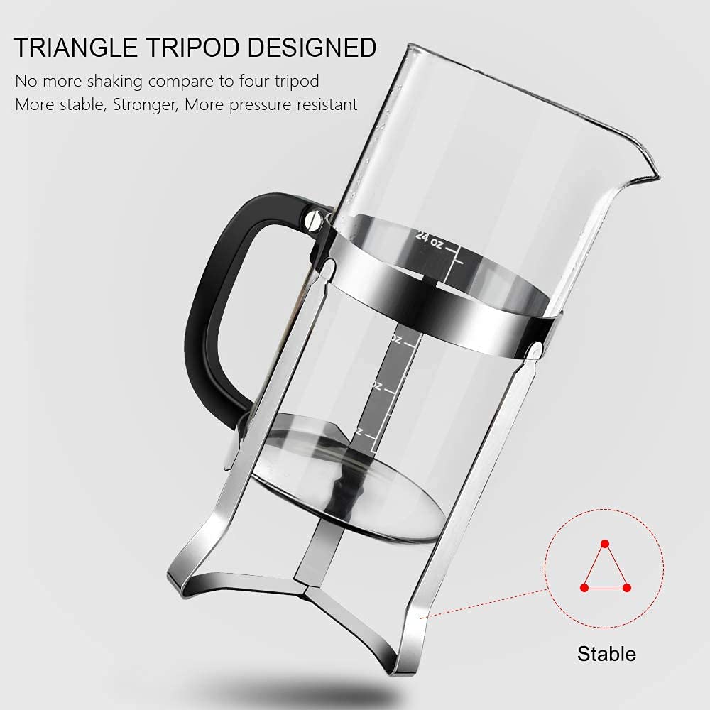 French Press 34oz