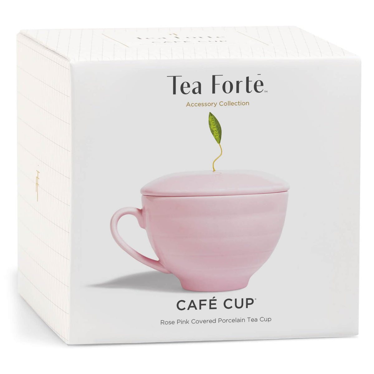 Café Cup with Lid