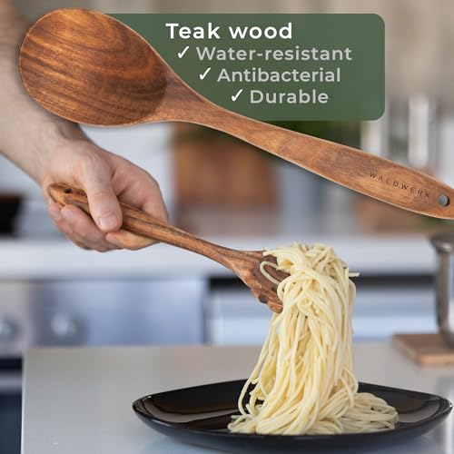 Wooden Spoons for Cooking