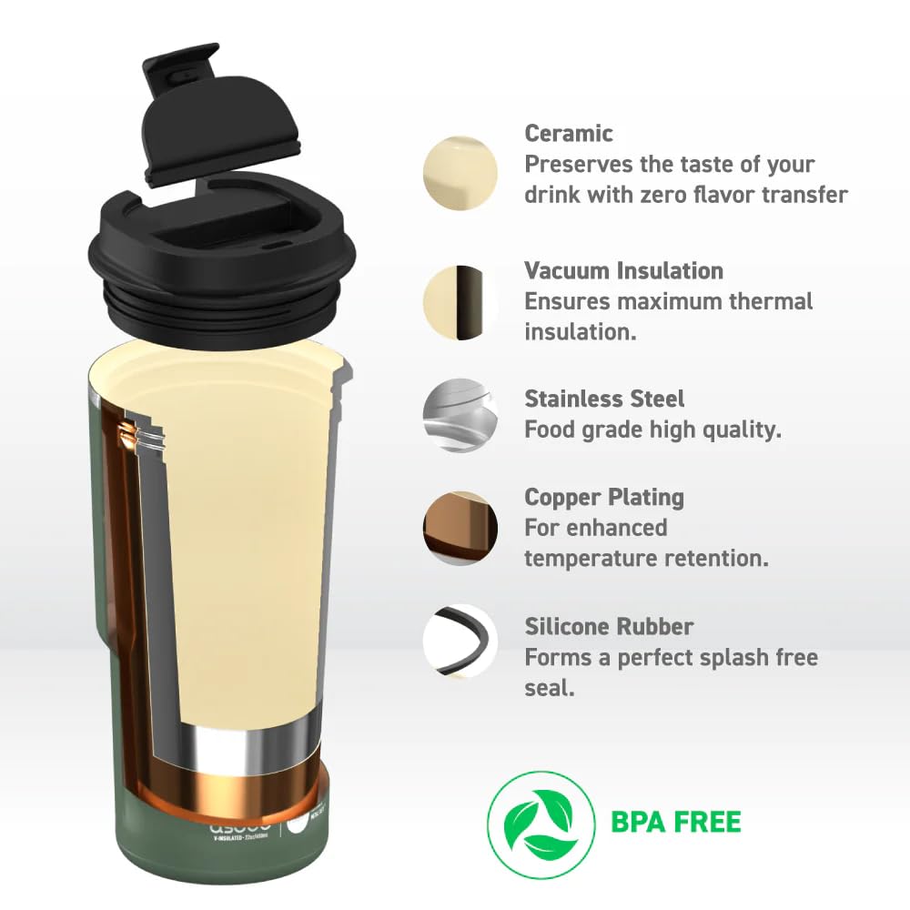22oz Extra Large Ceramic (22 Count)