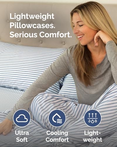 King Pillow Cases Set of 10 (10 Count)