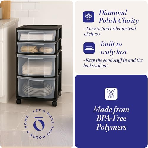 Drawer Tower 4