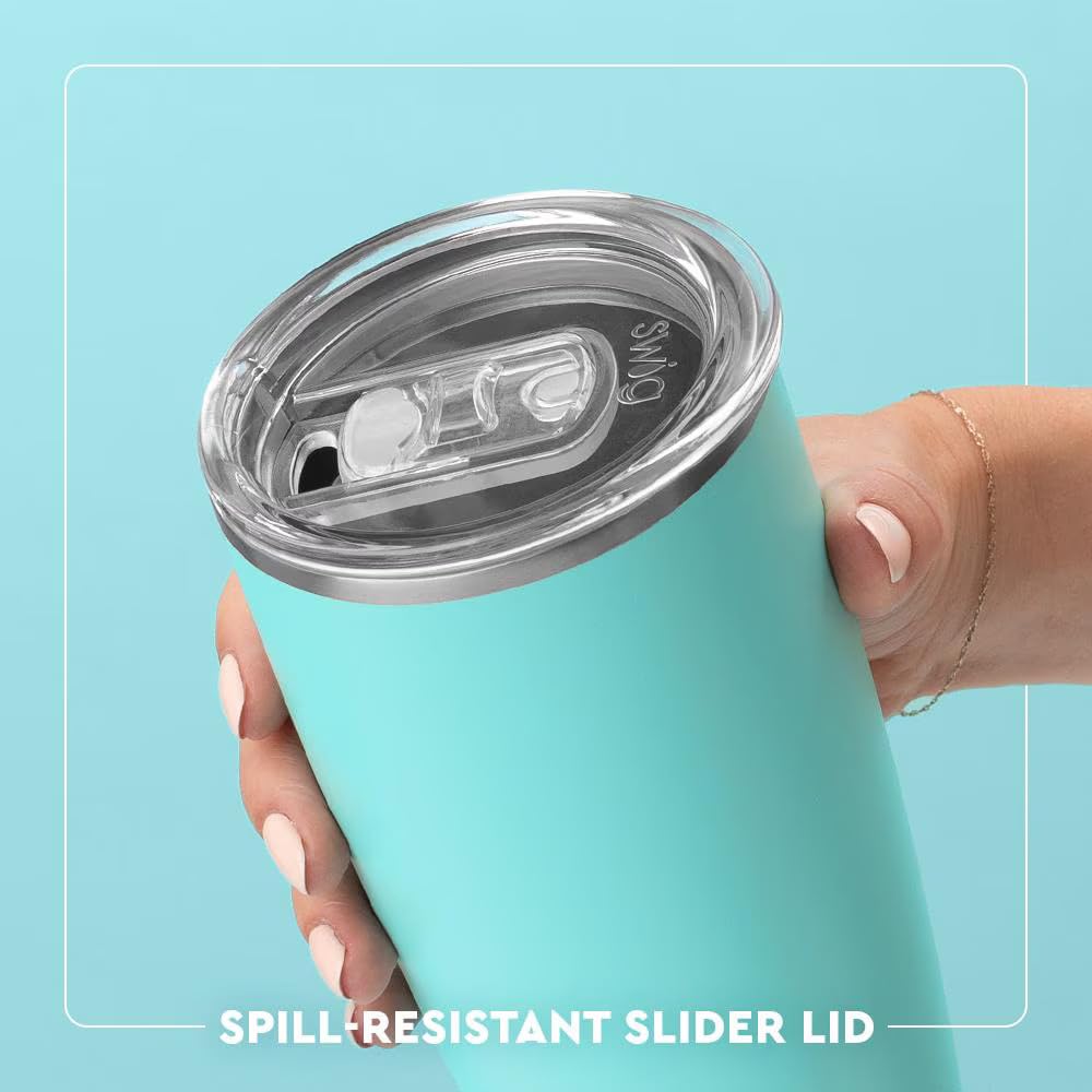 22oz Triple Highball Tumbler with Lid