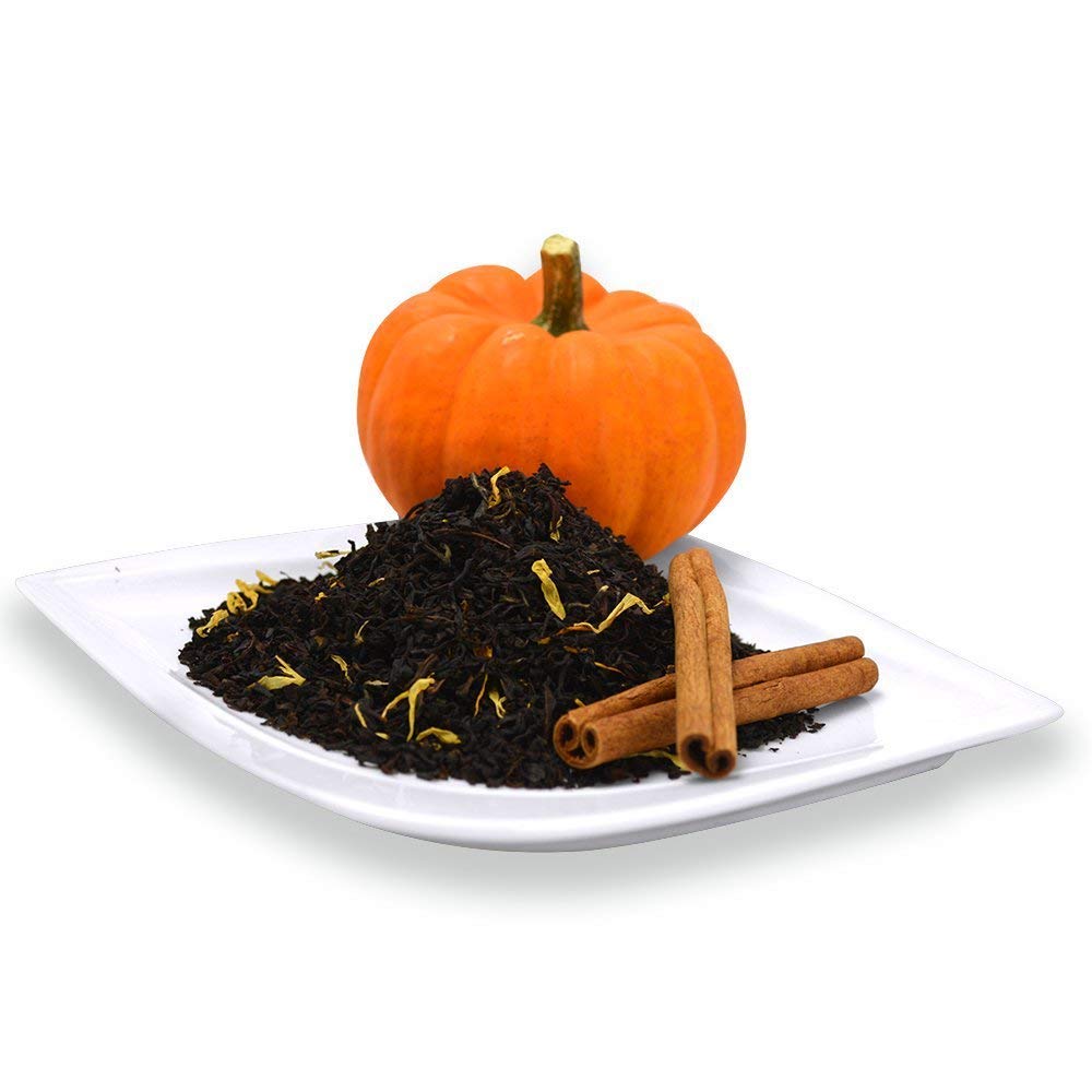 Pumpkin Spice Black Tea (16 Ounce)