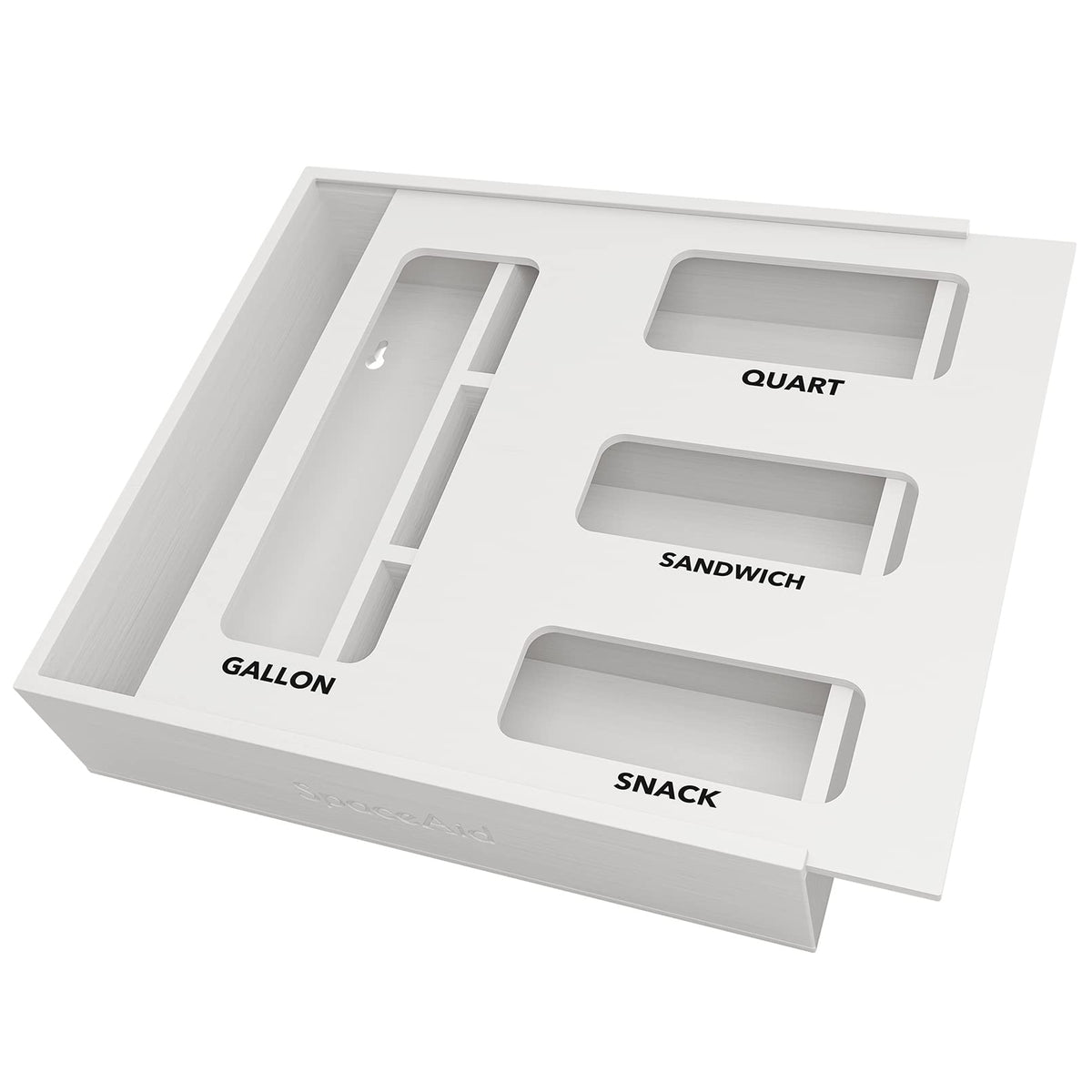 Bag Storage Organizer for Kitchen Drawer