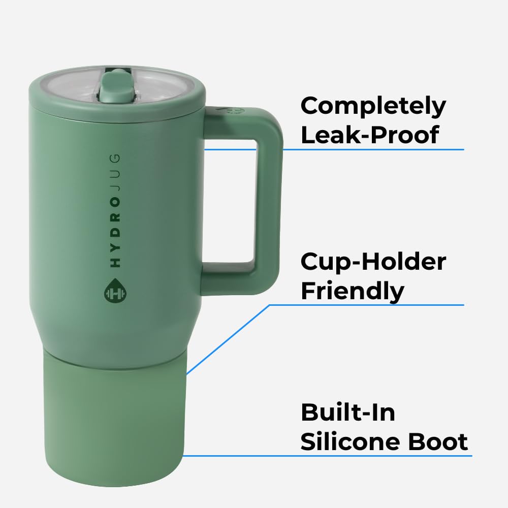 Traveler 20oz Kids Insulated Tumbler with Handle