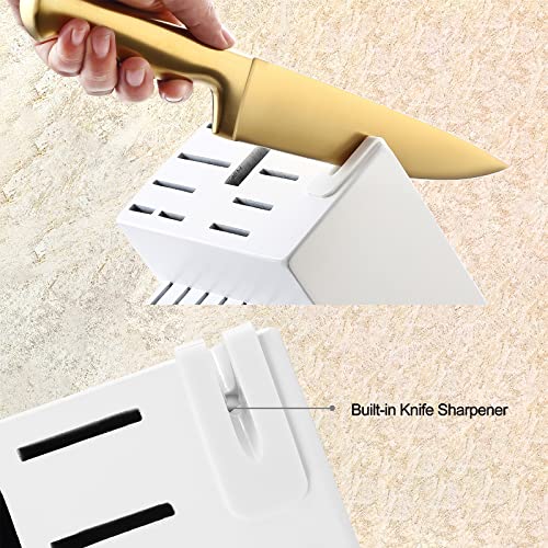 Kitchen Knife Sets (20 Count)