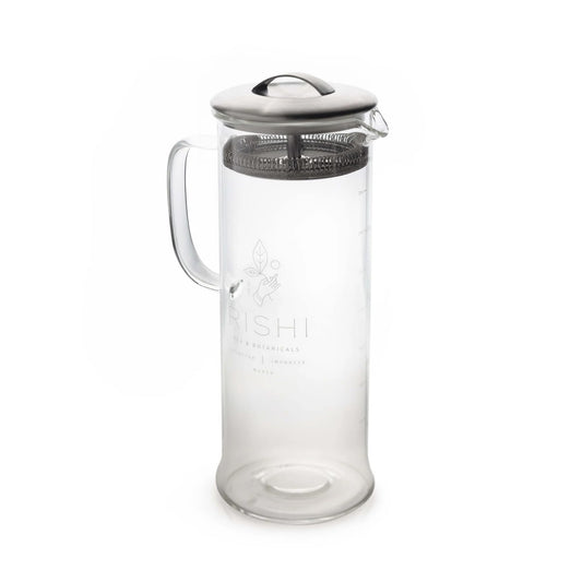 Simple Brew Teapot for Loose Tea