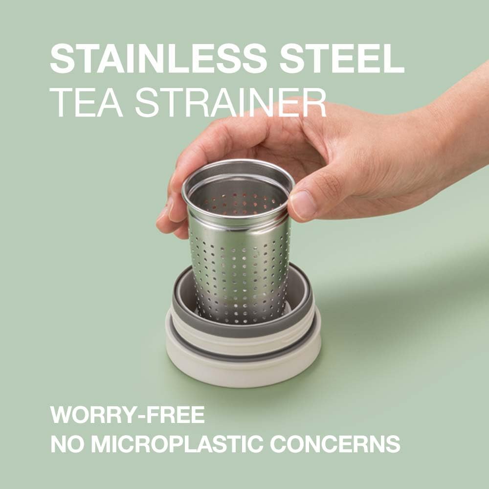 Metro Tea Mug Mint 13oz