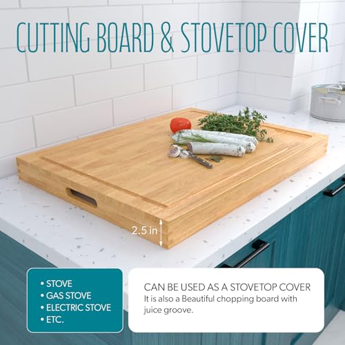 Stove Top Covers for Electric Stove 30”x22”
