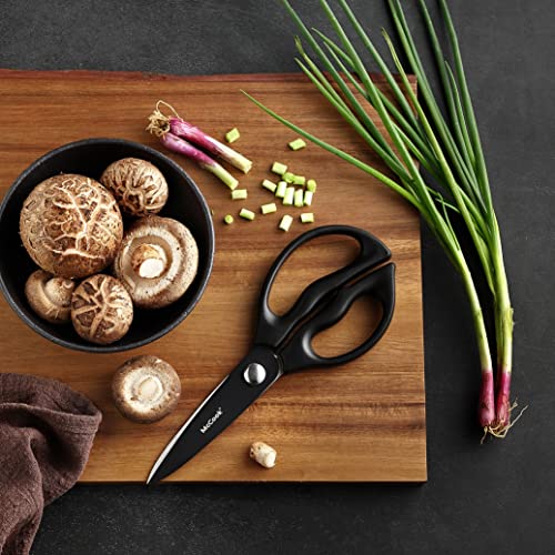 Premium Black Knife Sets