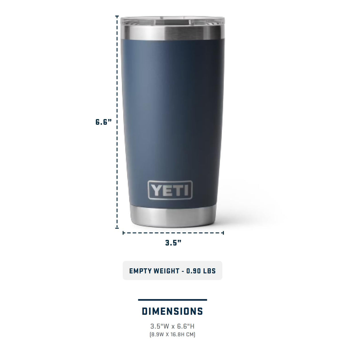 Rambler 20 oz Tumbler