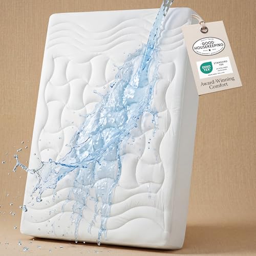 Twin Mattress Protector Waterproof