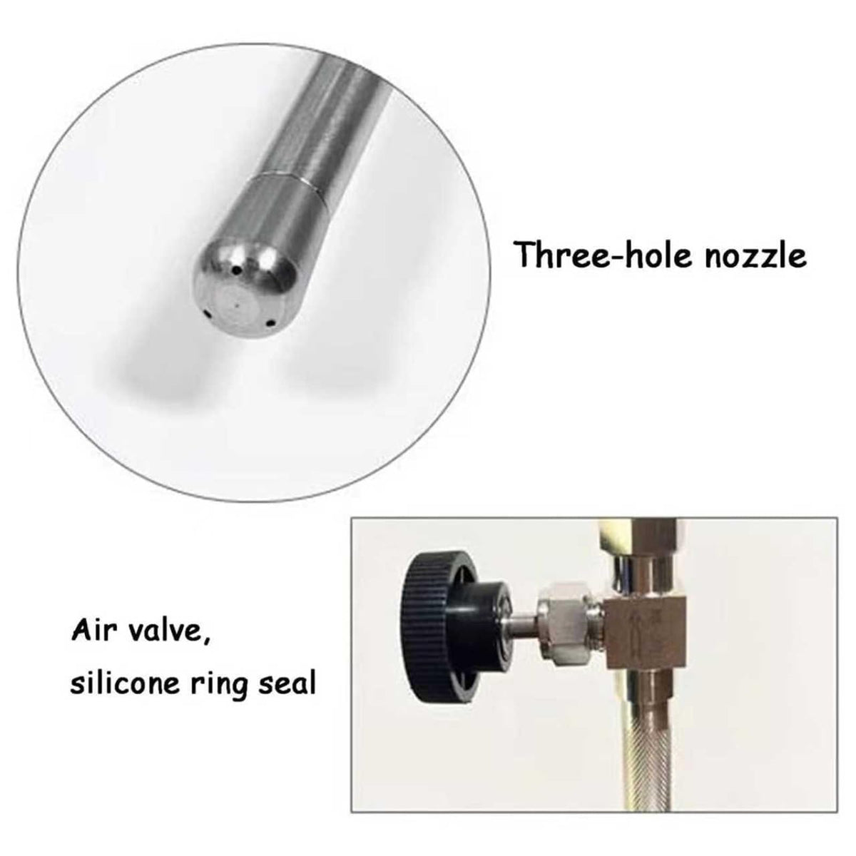 Commercial Milk Frother