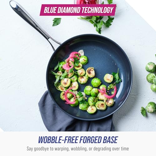 Cookware Hard Anodized Ceramic Nonstick