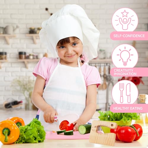 28PCS Toddler Knife Set (28 Count)