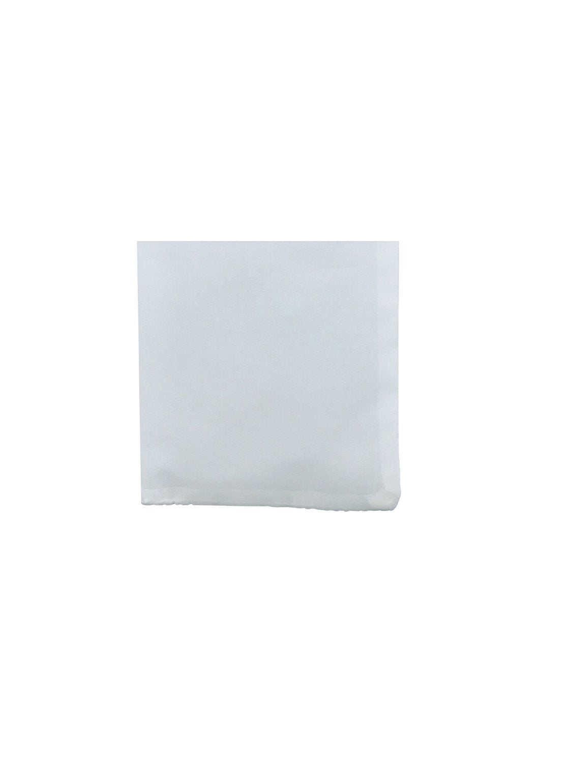 37 Micron Premium Nylon Tea Filter Bags (25 Count)