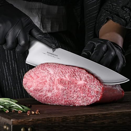Japanese Knife Set 3 PCs