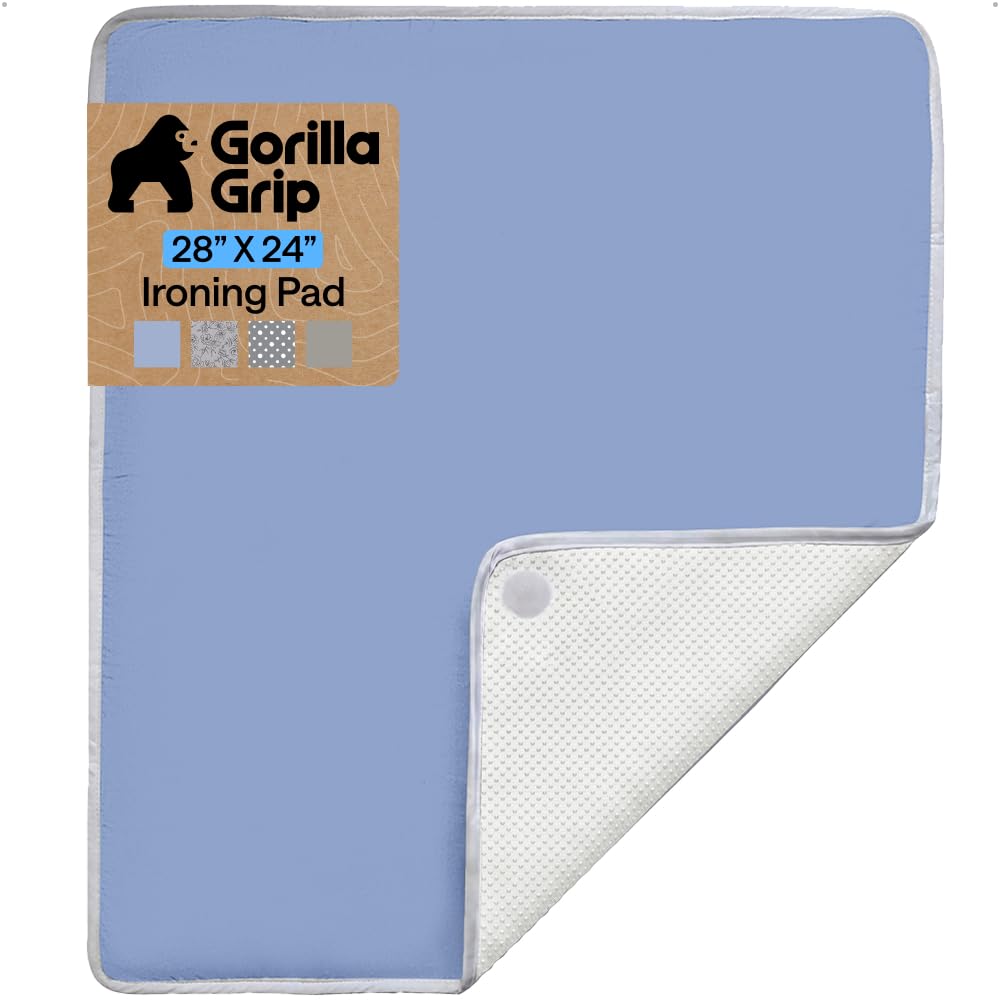 Portable Cushioned Ironing Mat
