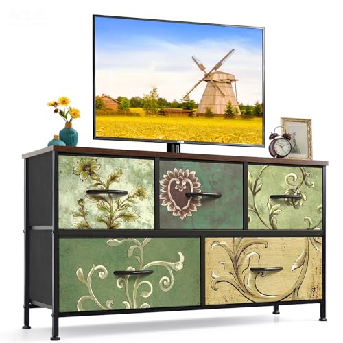 5 Drawer Dresser for Bedroom