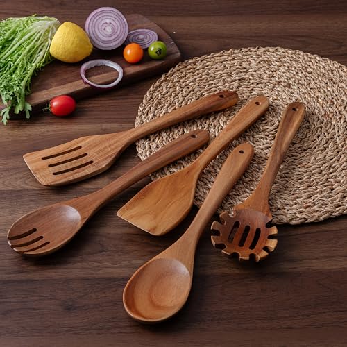 5 Piece Kitchen & Cooking Utensils Set (5 Count)