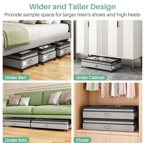 4 Pack Height (4 Count)