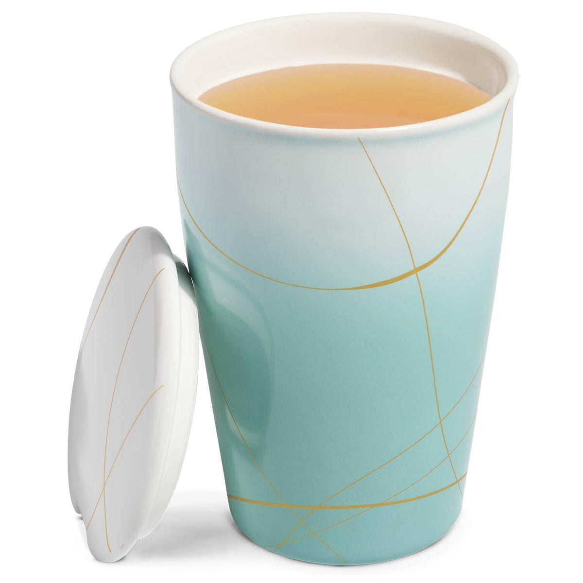 Double Walled Ceramic Kati Cup