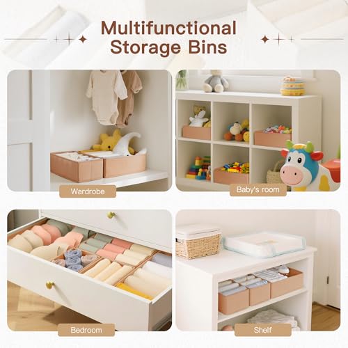 Drawer Organizer Clothes (10 Count)