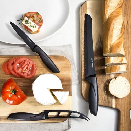 16 Piece Kitchen Knife Set