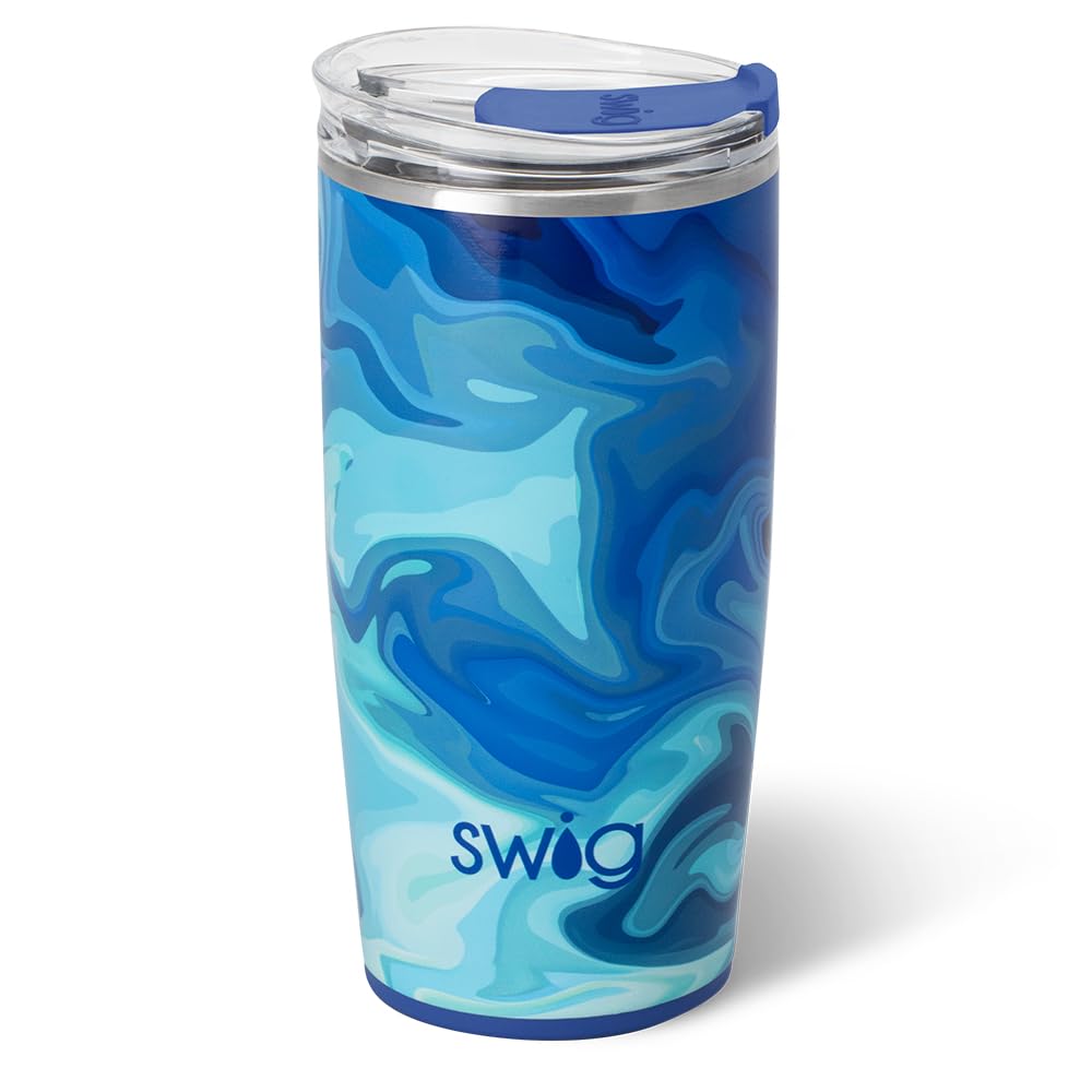 22oz Insulated Tumbler with Lid
