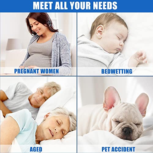 Waterproof Mattress Protector King Size