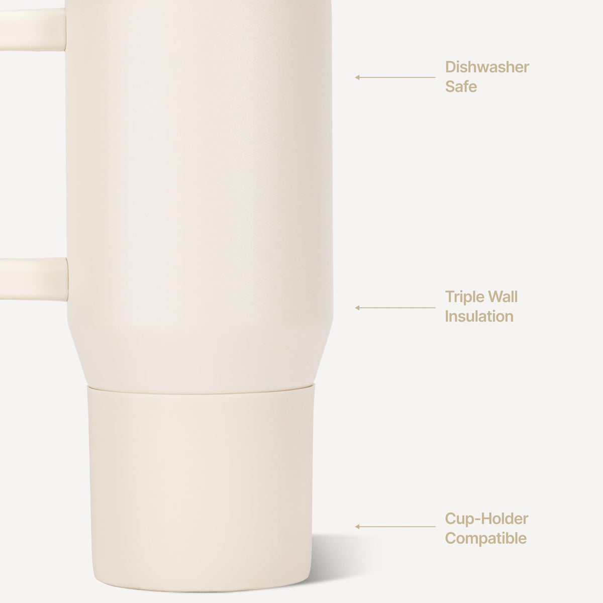 Traveler 20oz Kids Insulated Tumbler with Handle