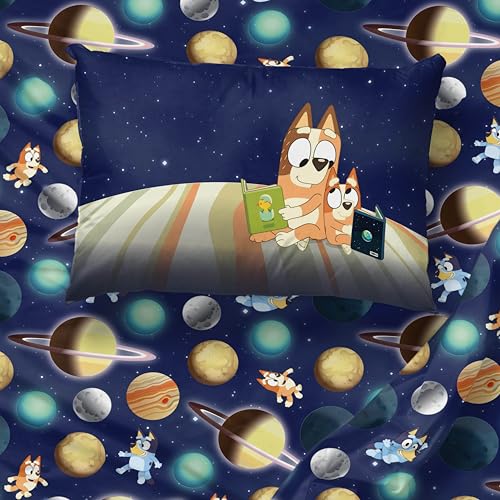 Kids Comforter Set Includes Sheets and Pillow Covers
