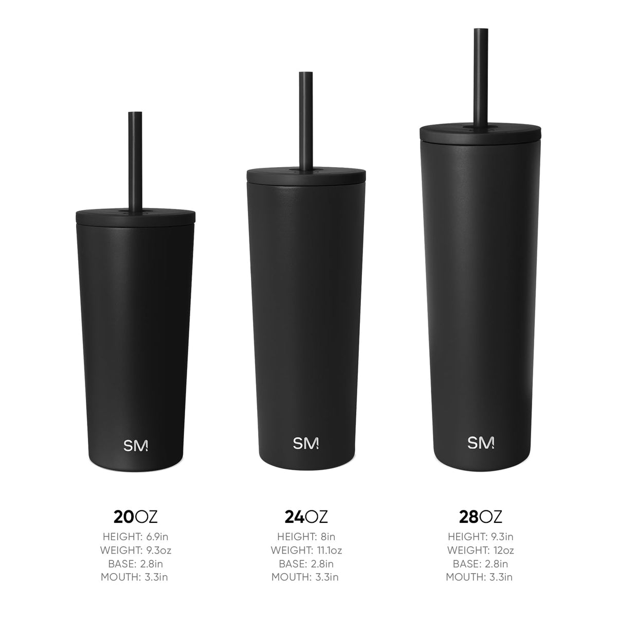 Iced Coffee Tumbler